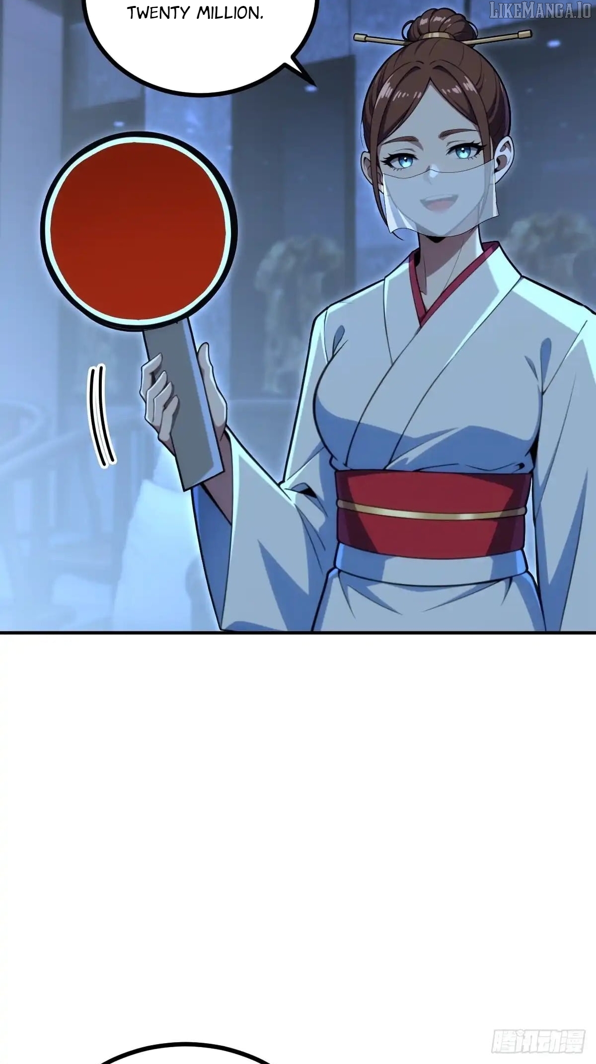 The Ultimate Wantless Godly Rich System Chapter 69 - page 4